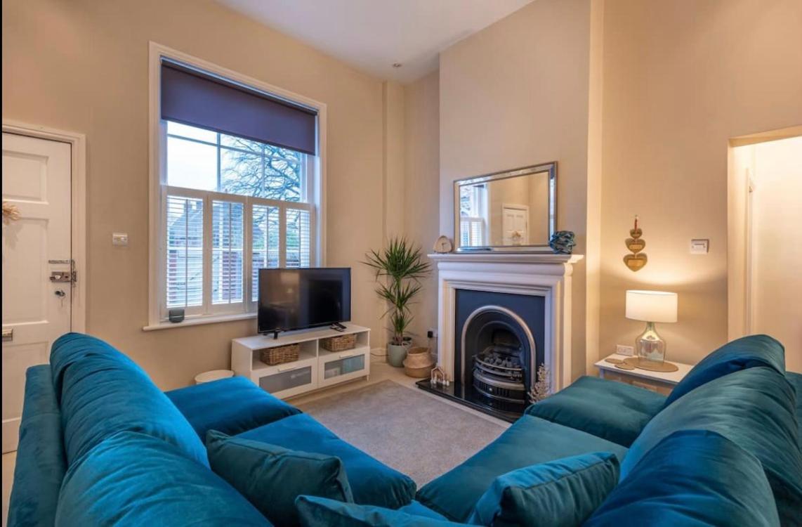 לינקולן Choristers Mews: Luxury Cottage A Stones Throw From The Cathedral! מראה חיצוני תמונה