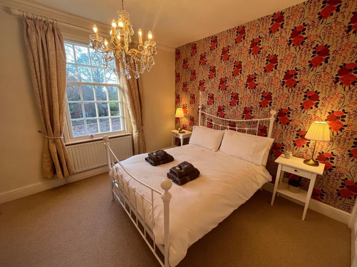לינקולן Choristers Mews: Luxury Cottage A Stones Throw From The Cathedral! מראה חיצוני תמונה