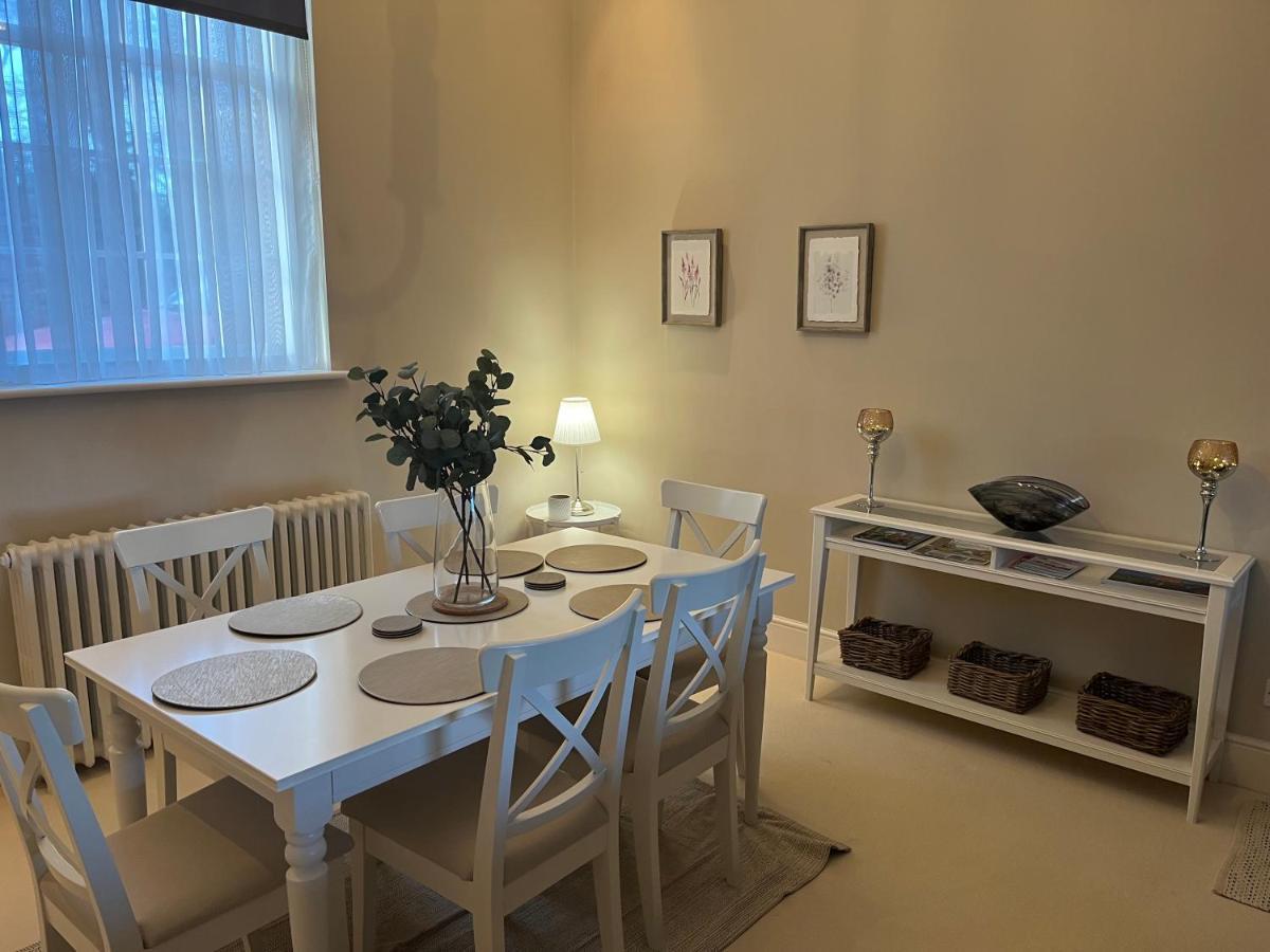 לינקולן Choristers Mews: Luxury Cottage A Stones Throw From The Cathedral! מראה חיצוני תמונה