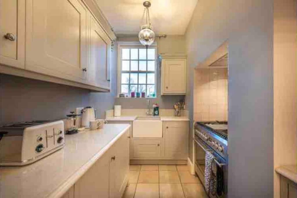 לינקולן Choristers Mews: Luxury Cottage A Stones Throw From The Cathedral! מראה חיצוני תמונה