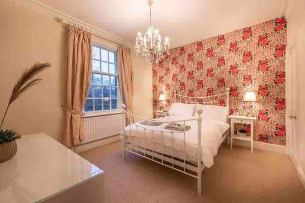 לינקולן Choristers Mews: Luxury Cottage A Stones Throw From The Cathedral! מראה חיצוני תמונה